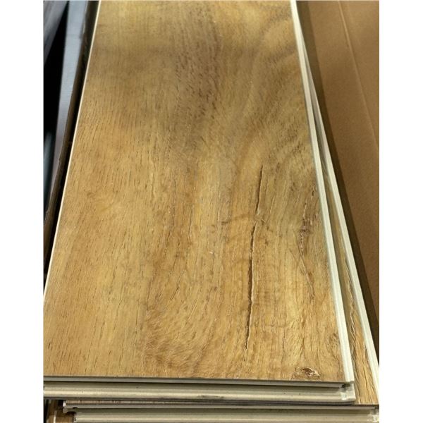 Royal Alaskan Yellow Cedar Wood Flooring 1418.4 SQFT 150mm x 1220 mm x 6.5mm x 0.3mm (19.70 SQFT Per