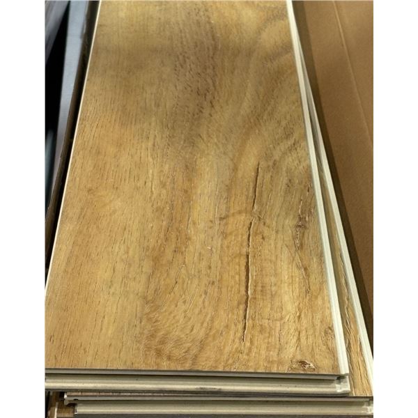Royal Alaskan Yellow Cedar Wood Flooring 1418.4 SQFT 150mm x 1220 mm x 6.5mm x 0.3mm (19.70 SQFT Per