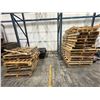 Image 1 : Large Group of Pallets Various Sizes - 30x86, 44x83, 48x40, Etc.