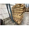 Image 2 : Large Group of Pallets Various Sizes - 30x86, 44x83, 48x40, Etc.