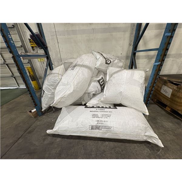 Group of ULINE Industrial Dunnage Bag