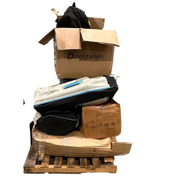 Pallet of Costco Returns Various Body Glove Paddle Boards