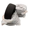 Image 1 : Set of 4 Continental Tires 245/45 R18 96V Mud + Snow