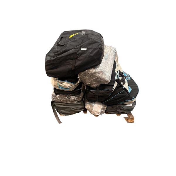 Pallet of Costco Returns Various Body Glove Paddle Boards