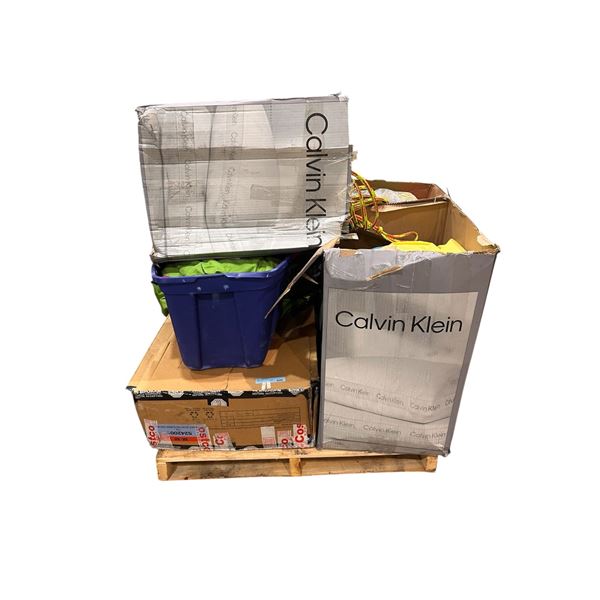 Pallet of Costco Returns Assorted Water Sport Equip & Gear