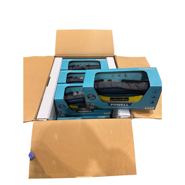 Pallet of Costco Returns Assorted Water Sport Equip & Gear