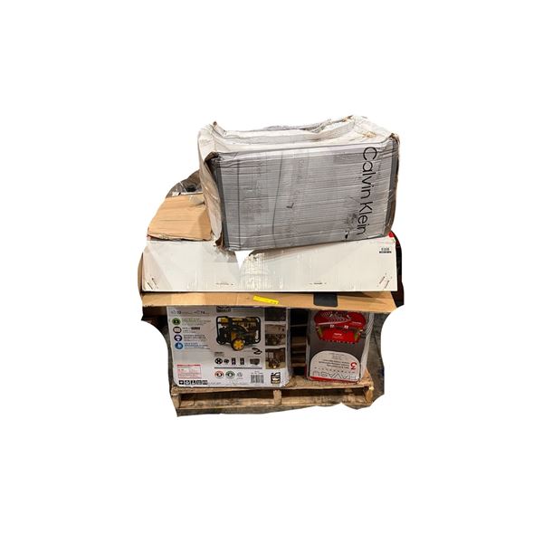 Pallet of Costco Returns Assorted Water Sport Equip & Gear