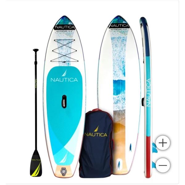 Nautica Inflatable Paddle Board
