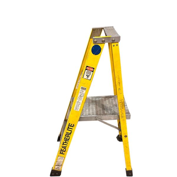Featherlite Step Ladder