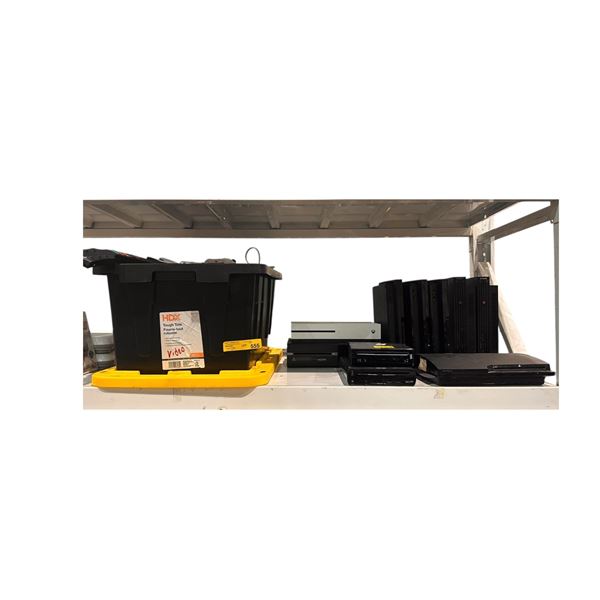 Group of Video Games - Xbox, Wii's, PS3/4's, Controllers, Guitar Hero, Etc.