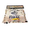 Image 1 : 2011 Canucks Playoff Final Towel w/Various Pins