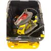 Image 2 : Bin of Various Rigid Equip. - Drill, Battery Charger w/Battery & Battery Dual Charger
