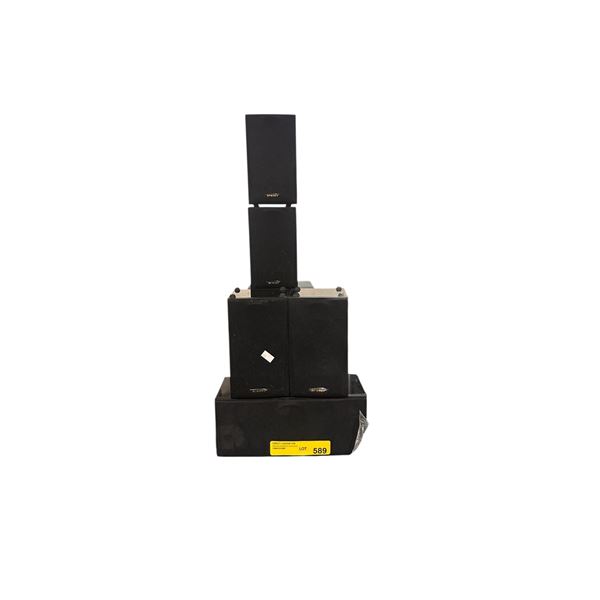 Group of Energy sound system