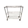 Image 1 : Metal Rolling Rack