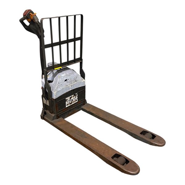 Electric Walkie Pallet Jack (Untested)