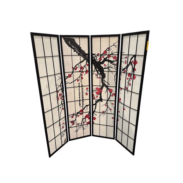 Japanese Style Room Divider
