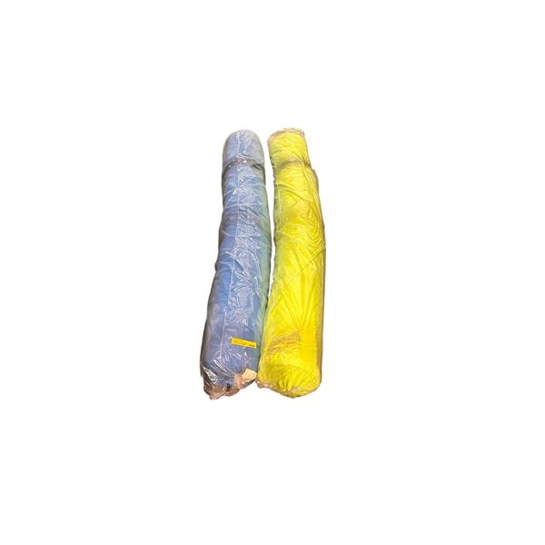 Group of 2 Fabric rolls