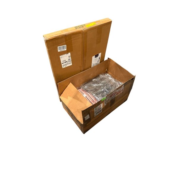 Group of Brand New Clothing & Garment Rail