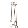 Image 1 : Decorative Wrought Iron easel