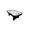 Image 1 : Air Hockey Table with Pushers
