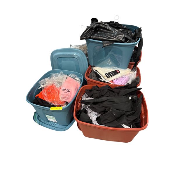 Large Group of Assorted Brand New Clothing