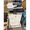 Image 2 : Group of Misc - 2x HP Printers, Canon Printer, Paperwork, Envelopes, Etc.