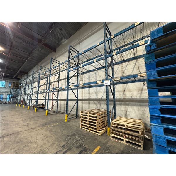 Industrial Warehouse Pallet Racking