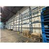 Image 1 : Industrial Warehouse Pallet Racking