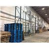 Image 3 : Industrial Warehouse Pallet Racking Includes