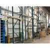 Image 4 : Industrial Warehouse Pallet Racking Includes