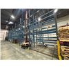 Image 1 : Industrial Warehouse Pallet Racking Includes