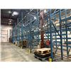 Image 2 : Industrial Warehouse Pallet Racking Includes