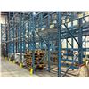 Image 3 : Industrial Warehouse Pallet Racking Includes