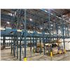 Image 2 : Industrial Warehouse Pallet Racking Includes