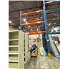 Image 2 : Industrial Warehouse Pallet Racking Includes