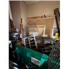 Image 3 : Room Lot of Misc - Fan, Snowshovel, Pin Boards, Etc.