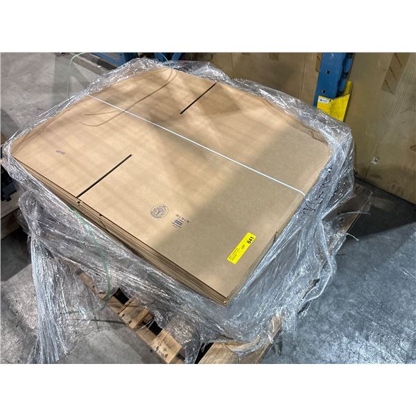 Pallet of Cardboard