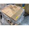 Image 1 : Pallet of Cardboard