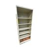 Image 1 : 6 Tier metal Shelving Unit on wheels (Approx. 84in H)