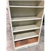 Image 2 : 6 Tier metal Shelving Unit on wheels (Approx. 84in H)