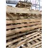 Image 3 : Large Group of Pallets Various Sizes - 30x72, 44x66, 30x88, Etc