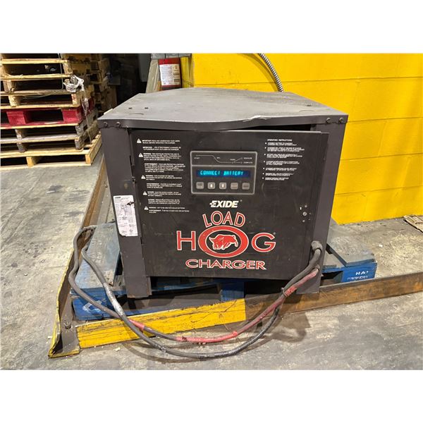 Exide Loadhog Charger (Working)