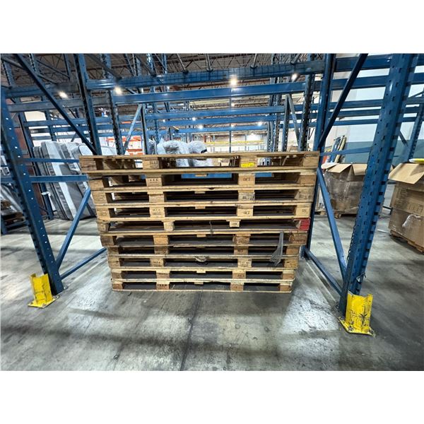 Group of Approx. 21 Pallets
