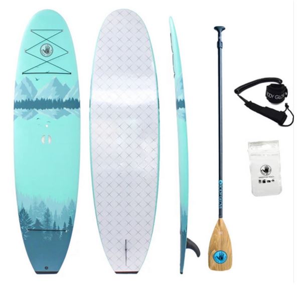 Group of New 5 Paddle Boards