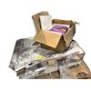 Image 1 : Pallet of Misc Paper & Poly Bubble Mailers