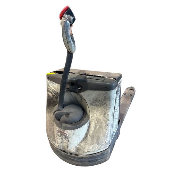 WP 2335-45 electric pallet jack (not tested, as is)