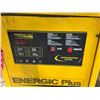 Image 2 : Energic Plus Battery Charger (bidder needs to disconnect electrical for removal)