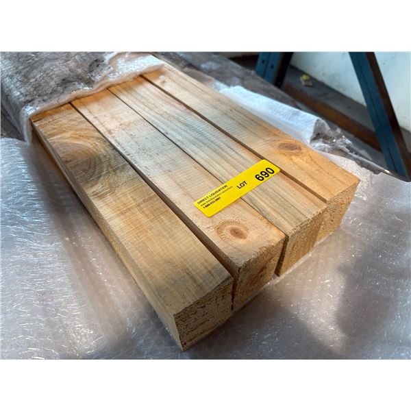 Pallet of Rove Concepts wood blocks
