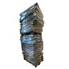 Image 1 : Stack of assorted commercial grade plastic pallets