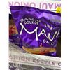 Image 2 : Pallet of Maui Sweet Onion Kettle Chips - BB 2025 MR 10